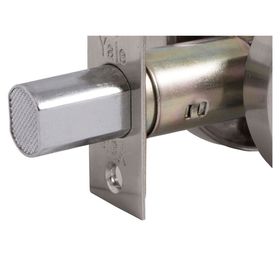 Cerrojo Maxx simple acero inoxidable Yale
