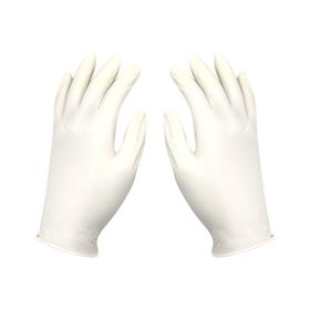 Guante desechable M/L Multi látex 10 unidades Vileda