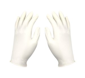 Guante desechable M/L Multi látex 10 unidades Vileda