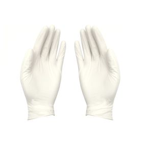 Guante desechable M/L Multi látex 10 unidades Vileda