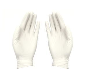 Guante desechable M/L Multi látex 10 unidades Vileda