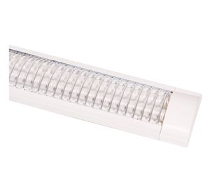 Equipo canoa LED extra plano rejilla Abitare