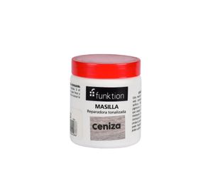 Masilla 200 gr reparadora ceniza Funktion