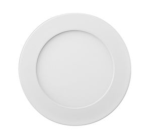 Foco sobreponer redondo led 6W 11.5 cm luz fría blanco