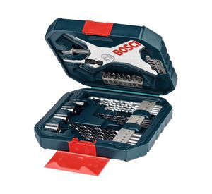 Kit puntas y brocas X-Line 34 piezas