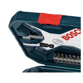 Kit puntas y brocas X-Line 34 piezas