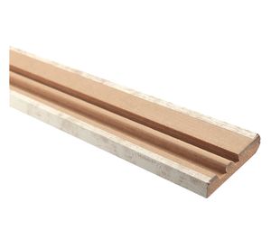 Guardapolvo MDF 2400mm Veranda Funktion