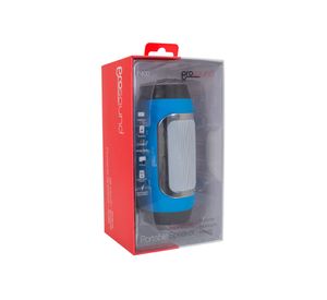 Parlante BT 450A azul Prosound