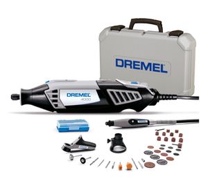 Multipropósito 175W 4000 + 39 accesorios Dremel