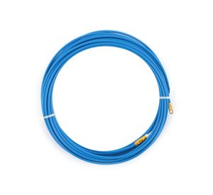 Cinta pasacables 10 m Hobbista azul Kalop