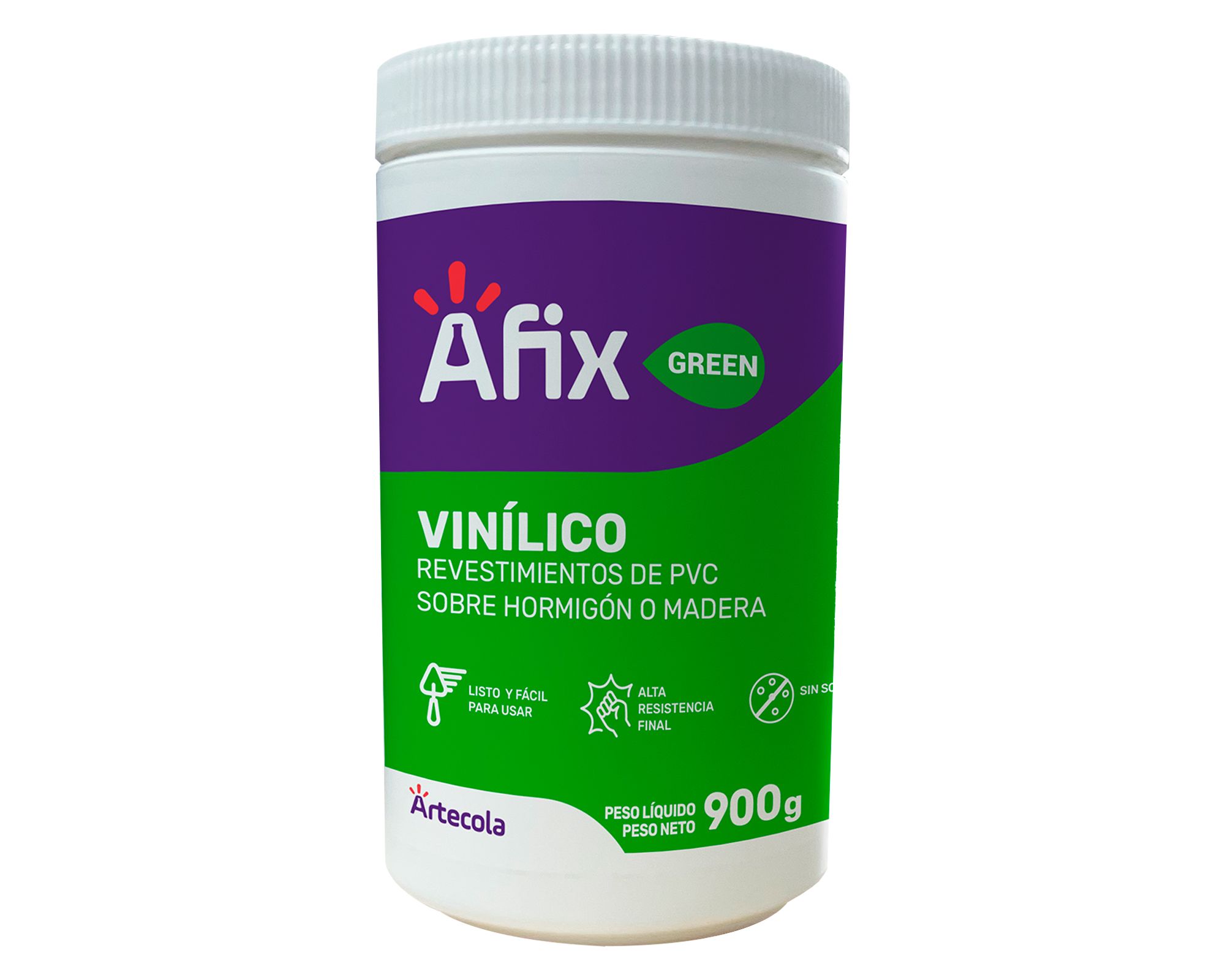 Adhesivo vinílico 900 gr