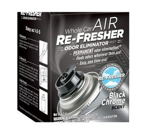 Eliminador olores 71 gr Meguiar's