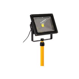 Reflector con atril 1L 30W luz fría Drl