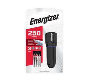 Linterna 250 lúmenes MTL 250 Energizer
