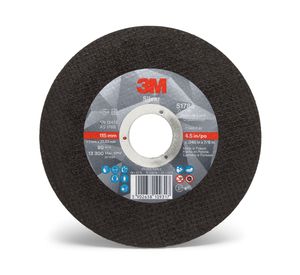 Disco corte 4,5''x 1 mm silver 3M