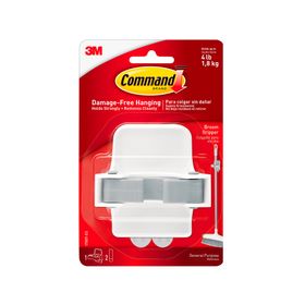 Gancho para escoba 1 un.