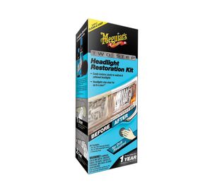 Restaurador de focos Meguiar's