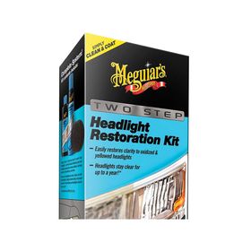Restaurador de focos Meguiar's