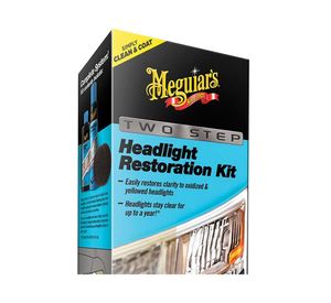 Restaurador de focos Meguiar's