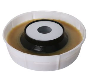 Kit instalación WC con llave angular Flustem