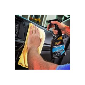 Protector interior semi brillo 473 ml Meguiar's