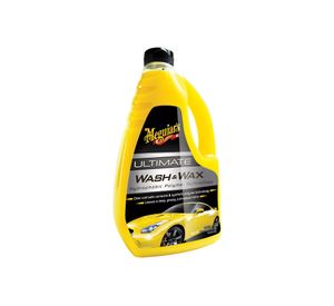 Shampoo con cera 1,42 litros Meguiar's