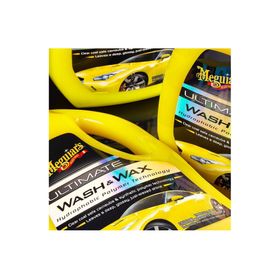 Shampoo con cera 1,42 litros Meguiar's