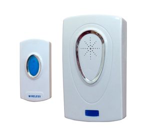 Timbre inalámbrico + 1 receptor blanco Completel