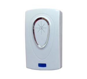 Timbre inalámbrico + 1 receptor blanco Completel