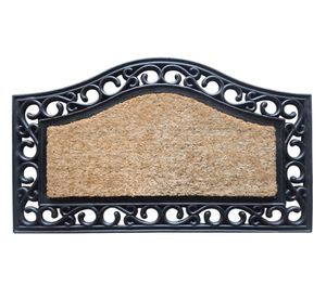 Limpiapiés coco 45x75 cm 3 Cotidiana