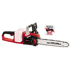Sierra inalámbrica 18V 33 cm GE-CL36/35Li-Solo Einhell