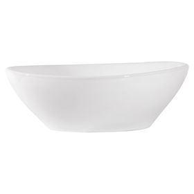 Lavamanos sobreponer 41 cm blanco Vessanti