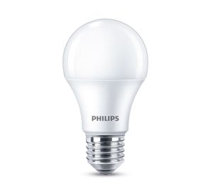 Ampolleta Led 9W E27 luz cálida EcoHome