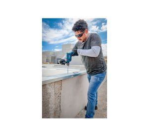 Taladro percutor 550W 13mm GSB 550 + 3 brocas Bosch