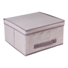 Caja organizadora Zigzag Cotidiana