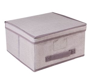 Caja organizadora Zigzag Cotidiana