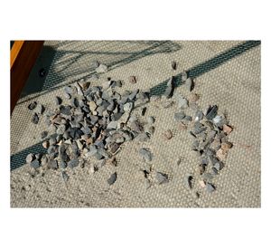 Malla harnero 60 cm 1,5 m N°4 Inchalam