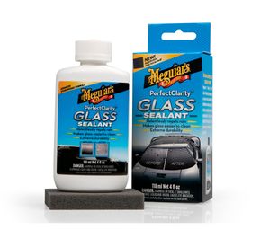 Sellador vidrios 118 ml Meguiar's