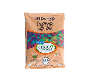 Sustrato 14 litros All mix Anasac