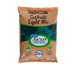 Sustrato Light mix indoor 14 lt