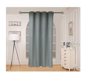 Cortina velo 140x230 cm menta Cotidiana