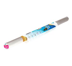 Rollo polietileno 4x25 m (100 m2) transparente premium