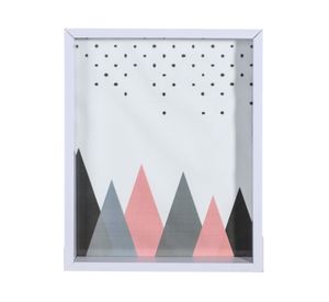 Marco foto 20x25 cm blanco Cotidiana