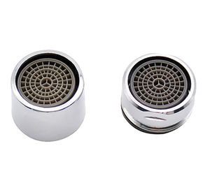 Aireador baño + aireador cocina cromo Stretto