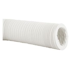 Ducto secadora 4'' 3 m flexible blanco Isoplast