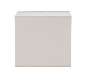 Pantalla 20x15cm rectangular lino