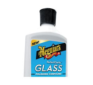 Pulidor vidrios 236 ml Meguiar's