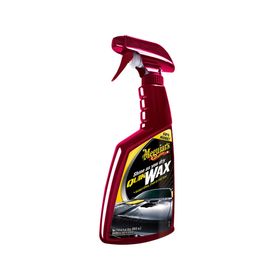 Cera rápida 720 ml Meguiar's