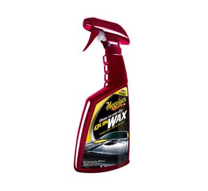 Cera rápida 720 ml Meguiar's