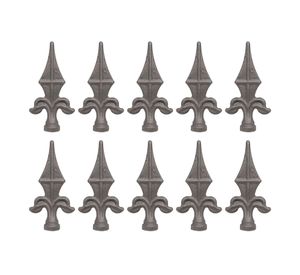 Lanza estampada 10 unidades Ferromir